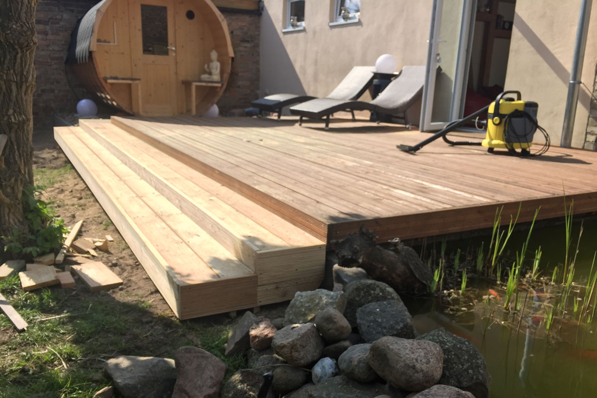 Terrasse